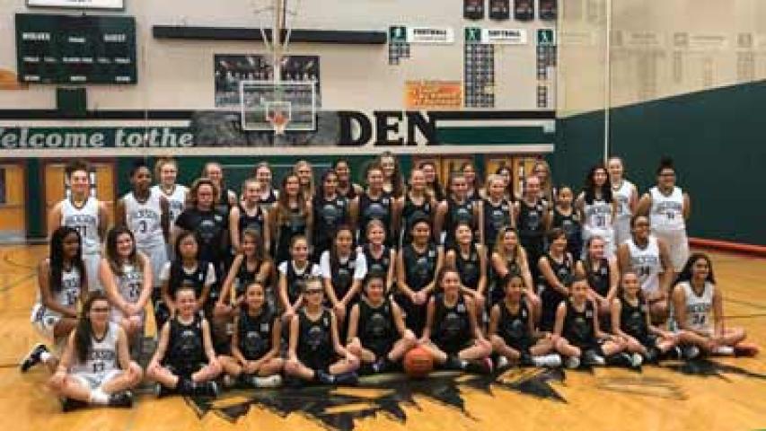 2019 Jackson Girls Basketball