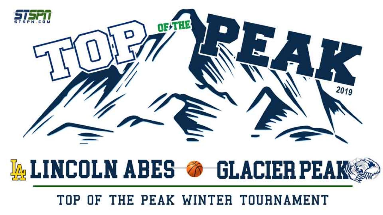 Lincoln at Glacier Peak Basketball