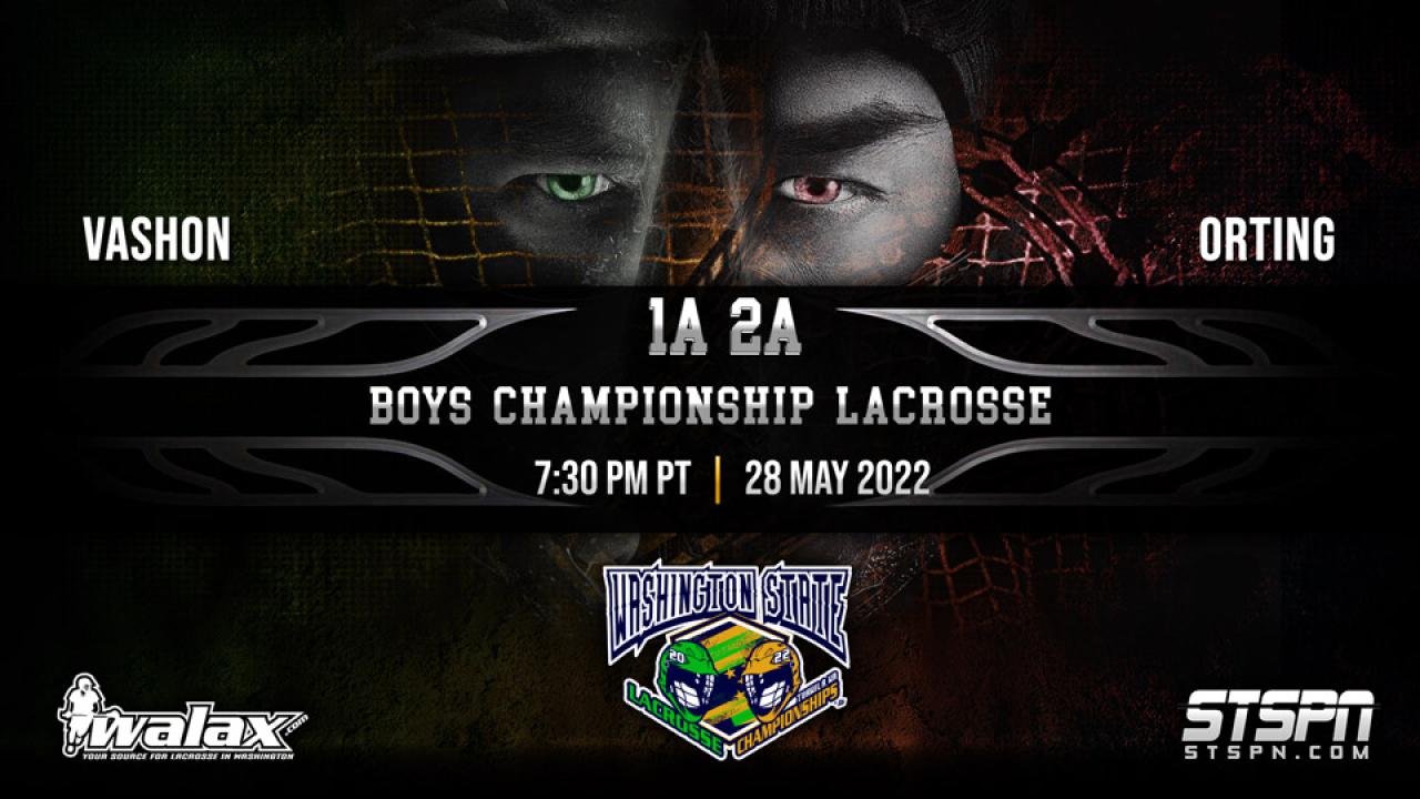 1A/2A Boys Lacrosse Championship