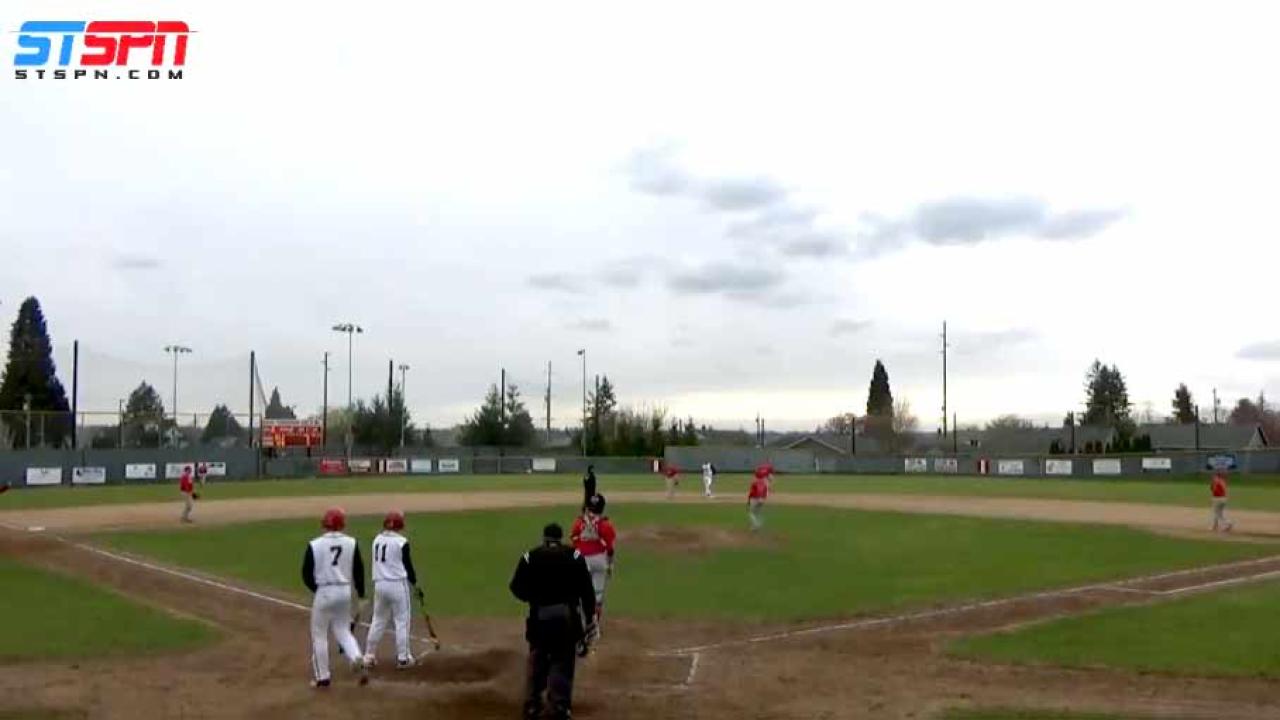 Stanwood at Snohomish Baseball