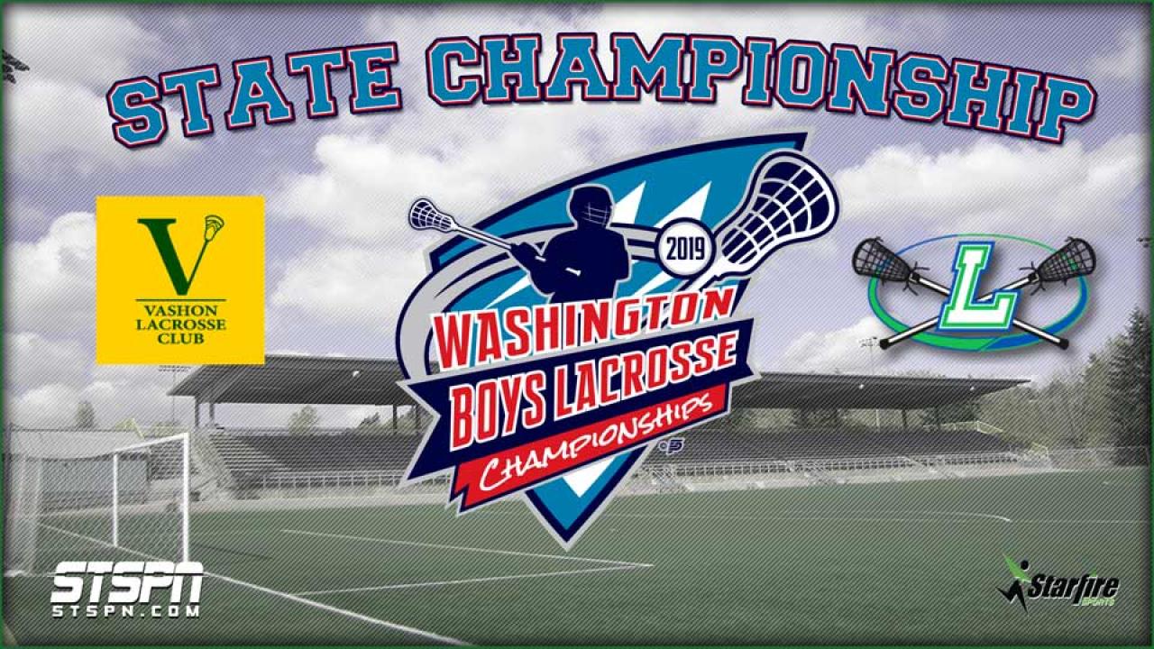 WA State 2A Lacrosse Championship 2019