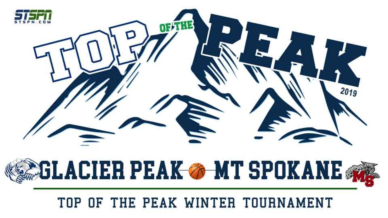 Glacier Peak at Mount Spokane Basketball