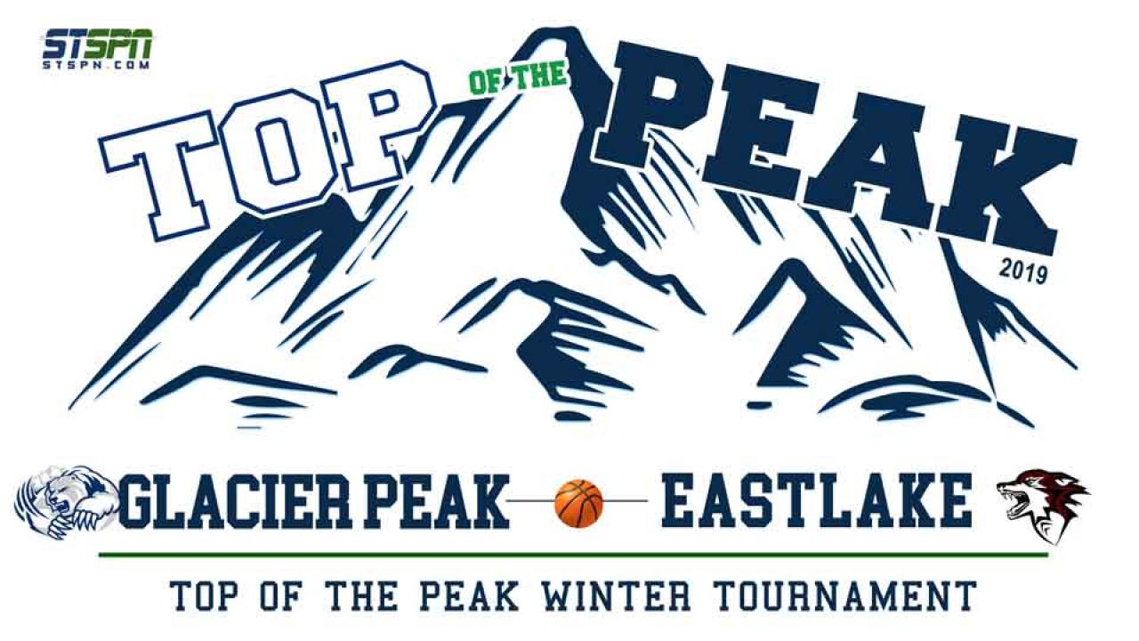 Glacier Peak at Eastlake Basketball