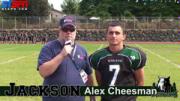 Alex Cheesman QB