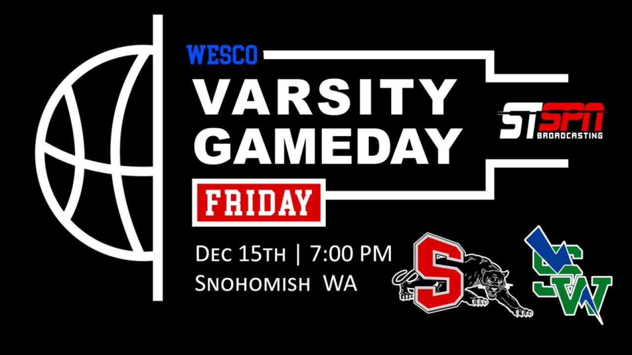 Shorewood at Snohomish Basketball