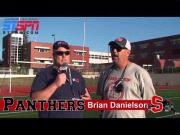 Panthers Brian Danielson