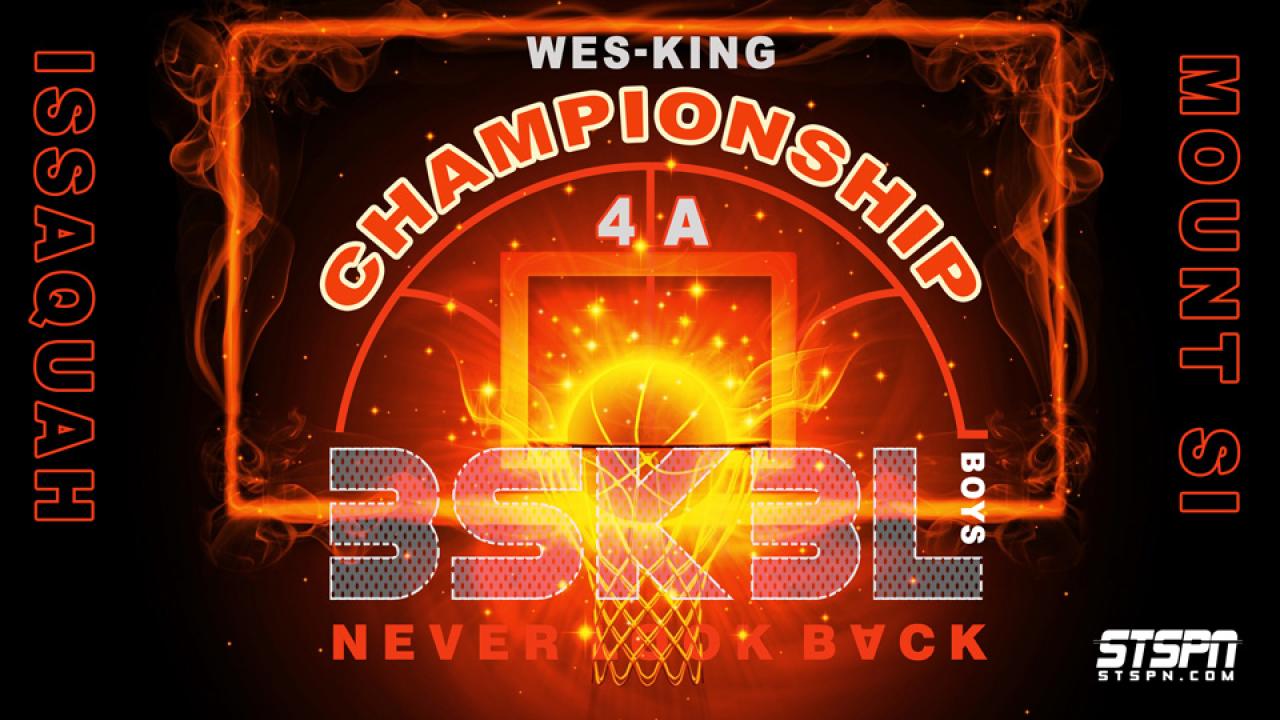 WES-KING 4A Boys District Championship