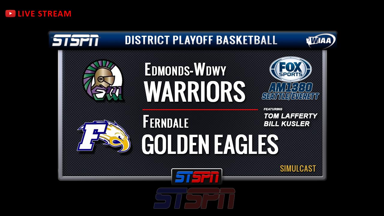 Warriors vs Eagles Semi's