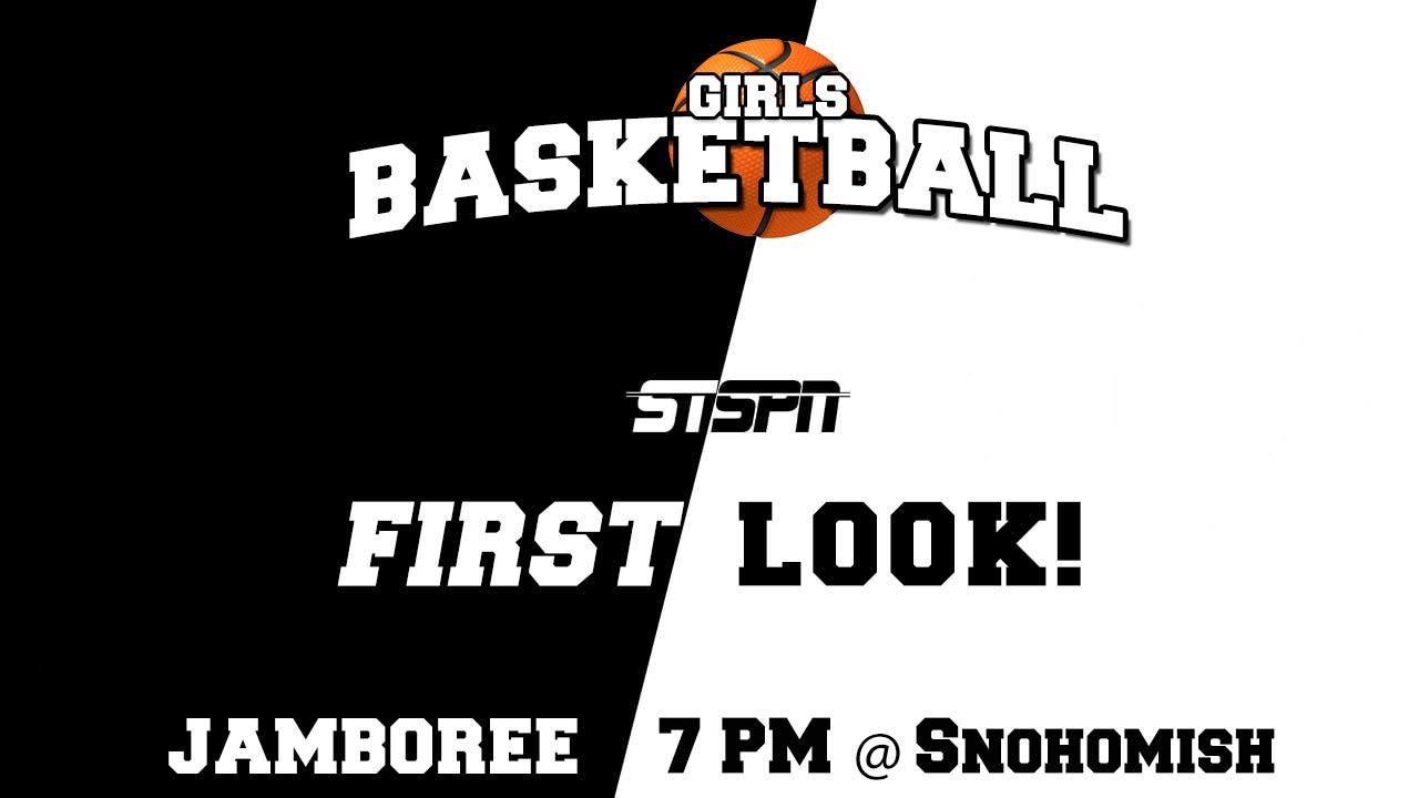 Girls Basketball Jamboree