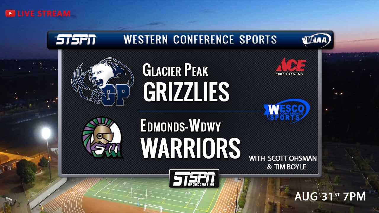 FOOTBALL: Warriors at Grizzlies