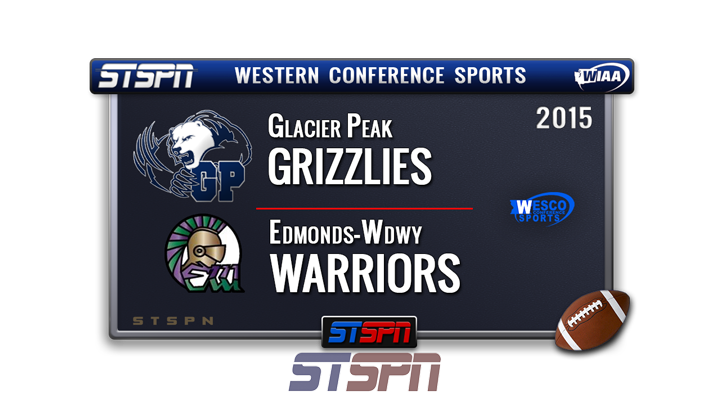 Glacier Peak vs Edmonds-Wdwy Div Championship