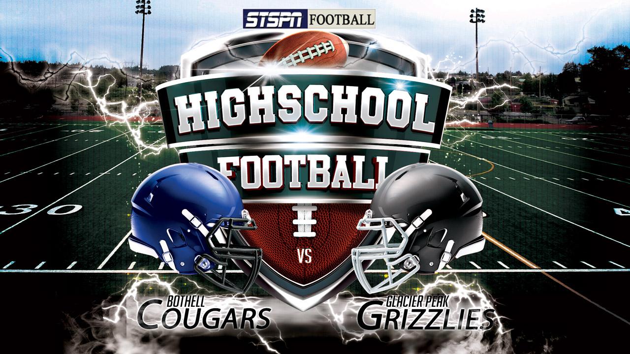 Bothell Cougars - Glacier Peak Grizzlies