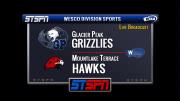 Glacier Peak vs Mountlake Terrace Boys Varsity Basketball