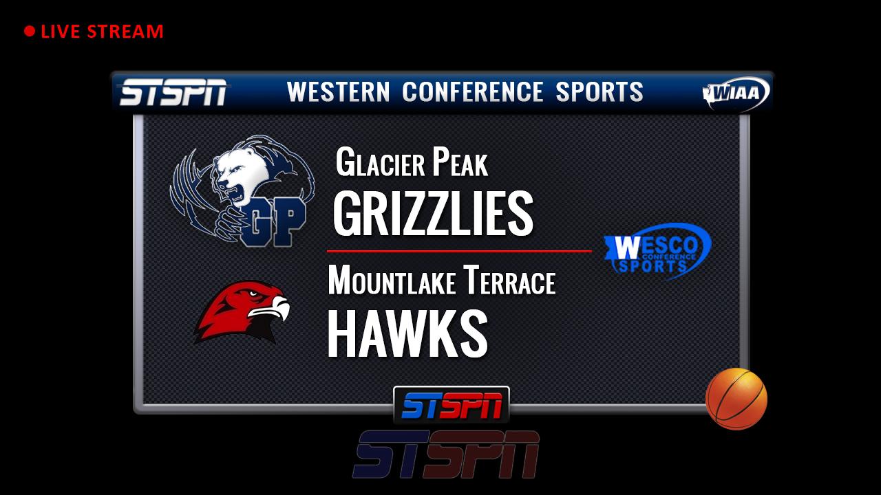 Mountlake Terrace - Glacier Peak Basketball