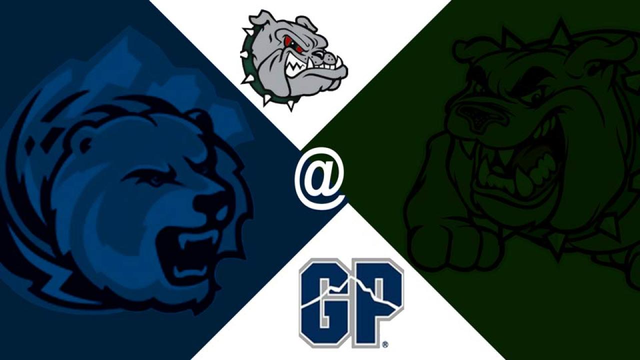 BASKETBALL: Bulldogs at Grizzlies