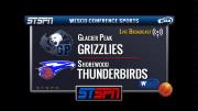 Shorewood Thunderbirds at Glacier Peak Grizzlies 