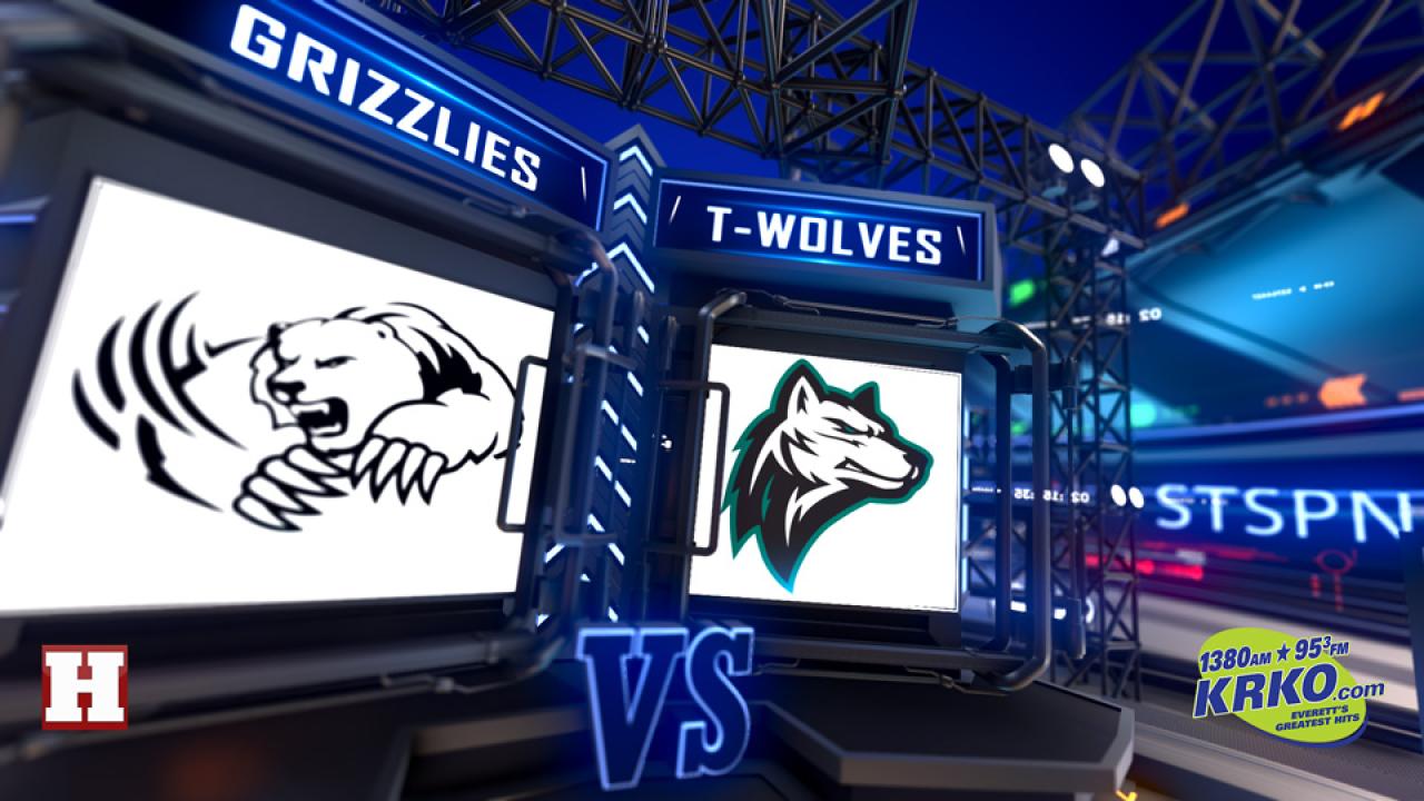 Grizzlies at T-Wolves Basketball