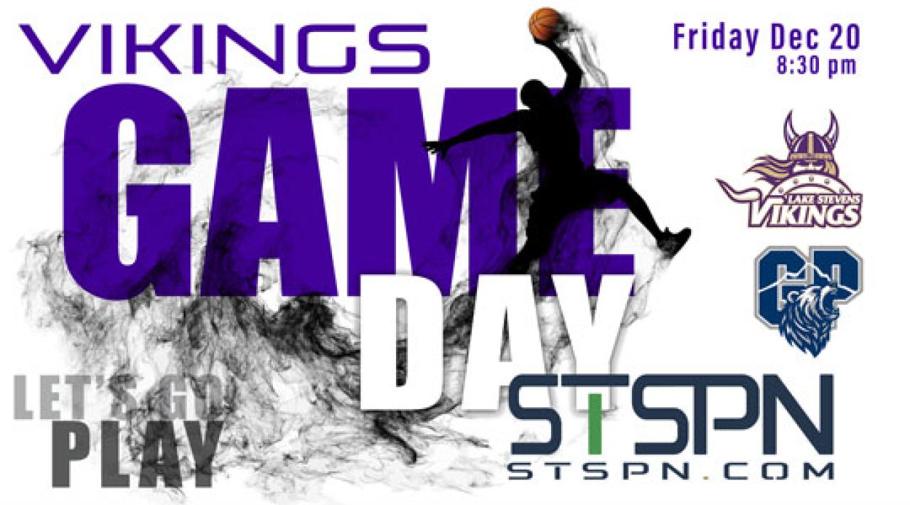Lake Stevens vs Glacier Peak Girls Basketball