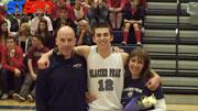 Senior Night Basketball