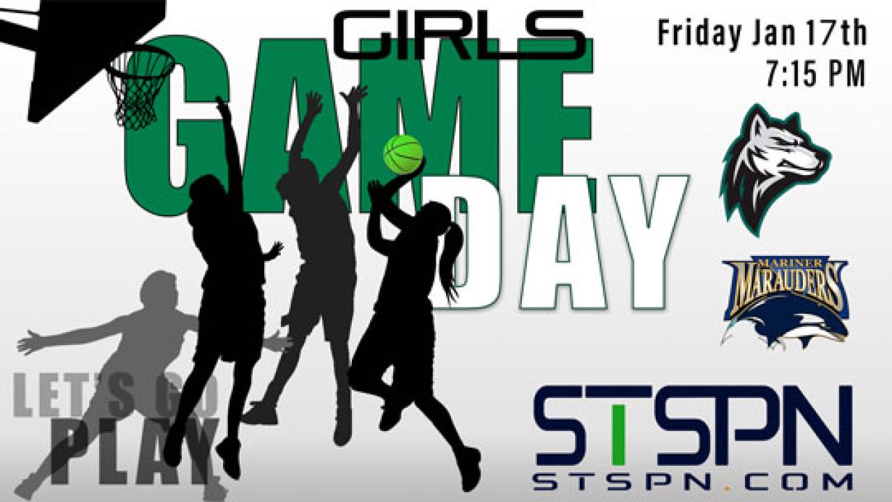 Mariner at Jackson Girls Basketball