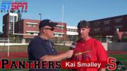 Panthers Kai Smalley