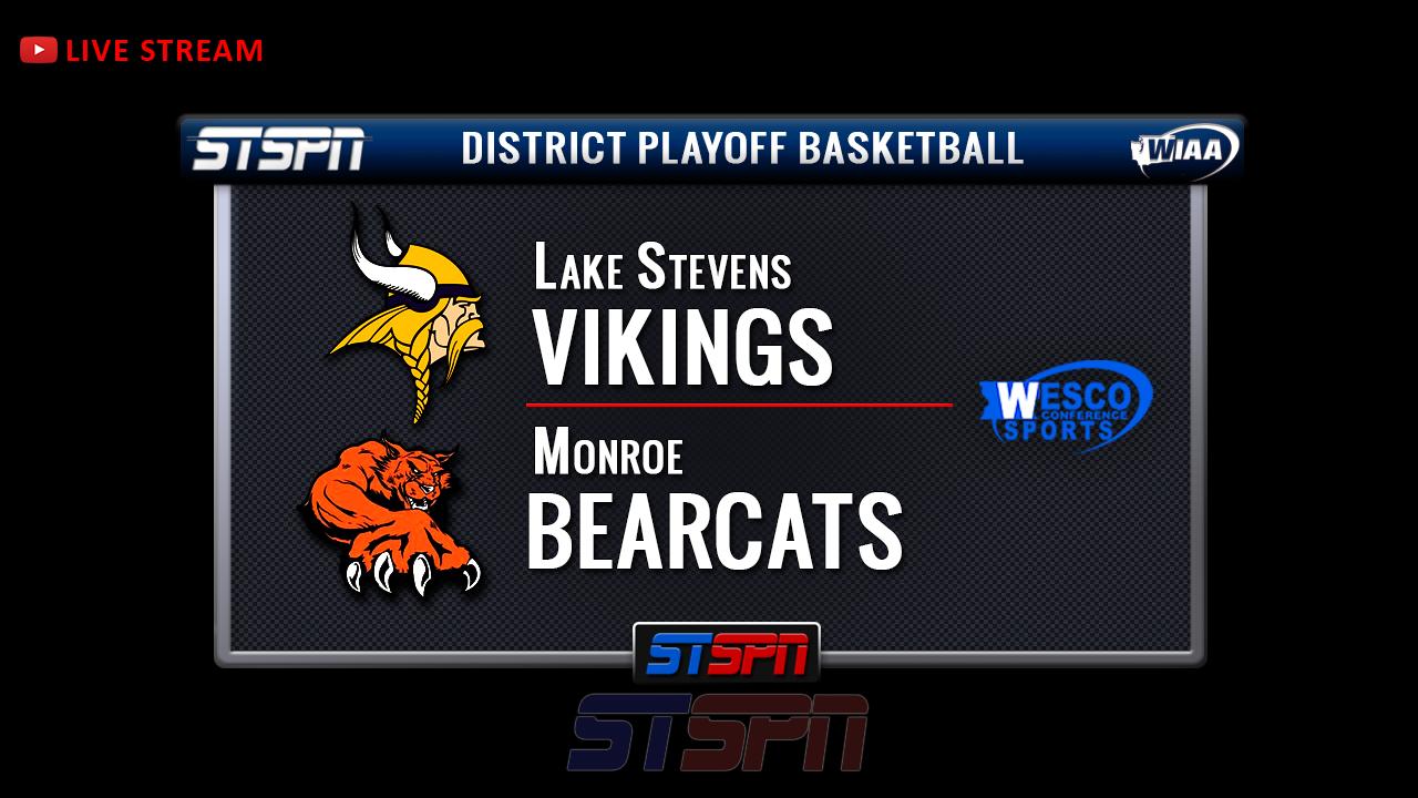 Lake Stevens (WA) Monroe (WA) Girls Dist 1