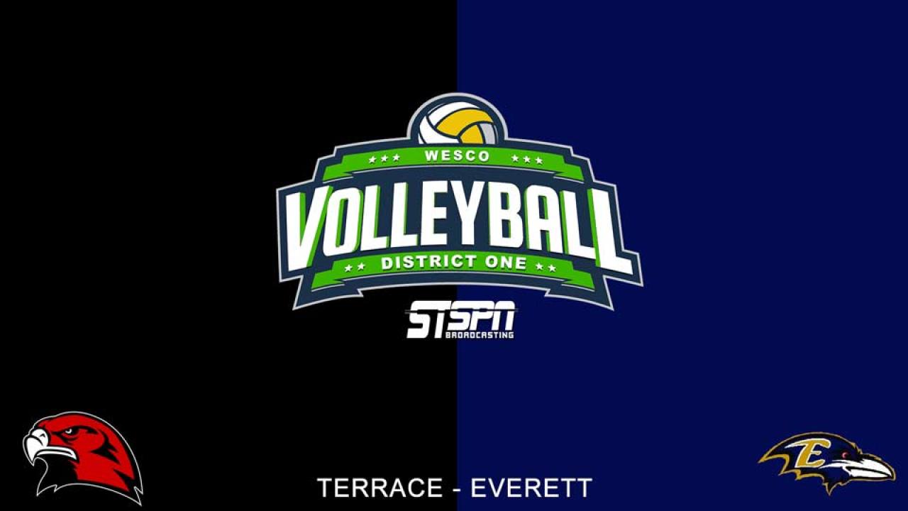 Mountlake Terrace at Everett Volleyball