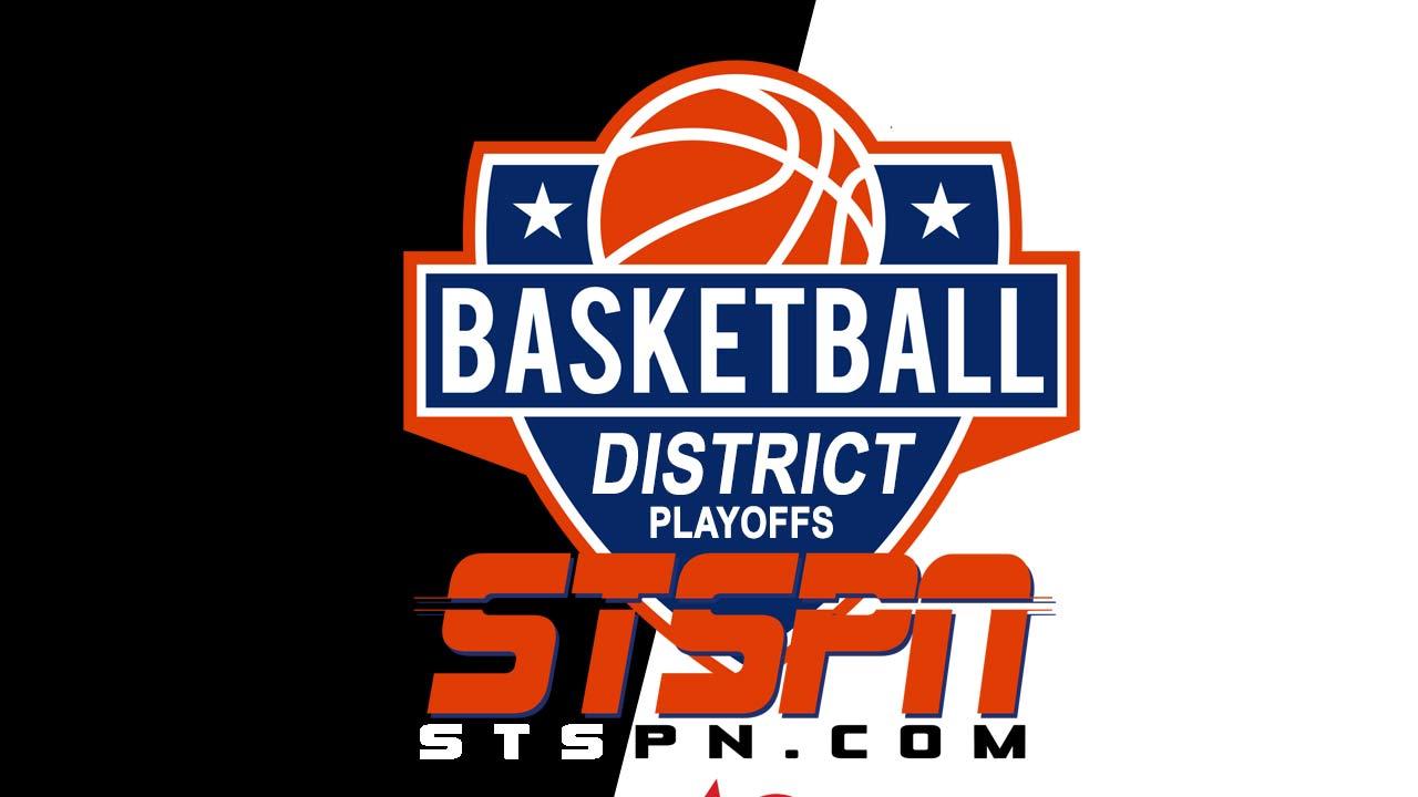 Girls 4A District Basketball Championship