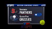 Snohomish Panthers vs Glacier Peak Grizzlies Softball