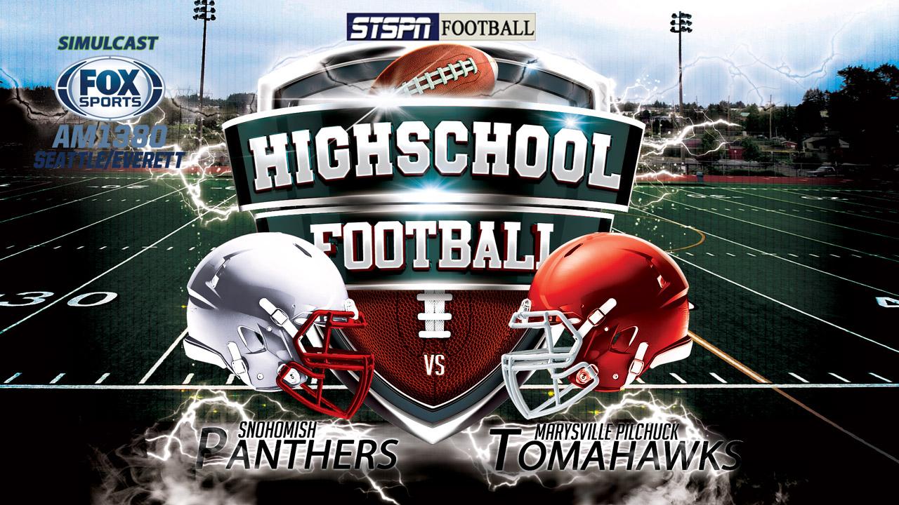 Snohomish Panthers vs MP Tomahawks 