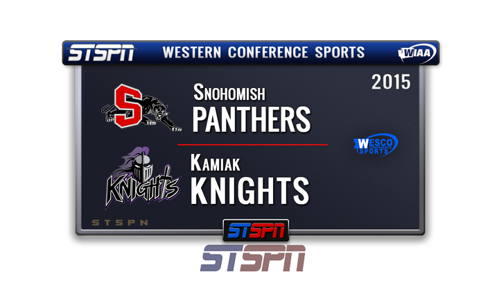 Snohomish Panthers vs Kamiak Knights Football