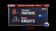 Snohomish Panthers vs Kamiak Knights Volleyball 