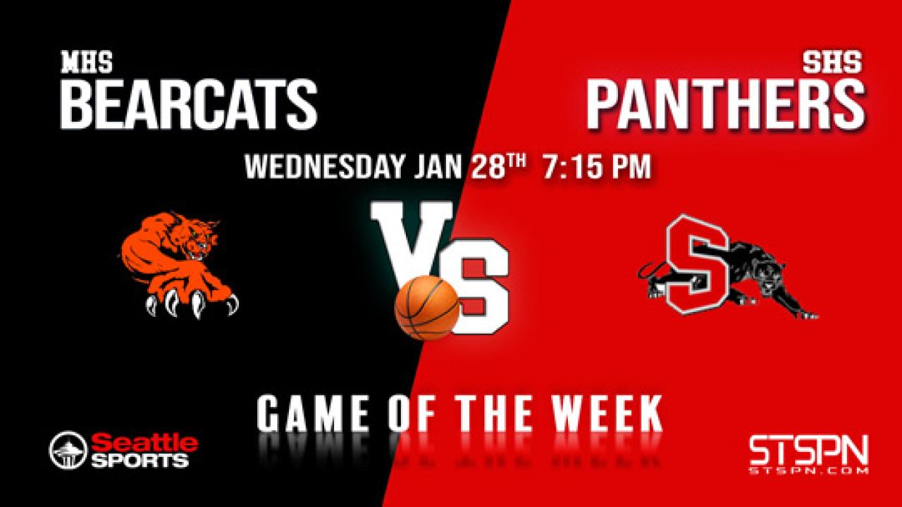 Monroe Bearcats at Snohomish Panthers