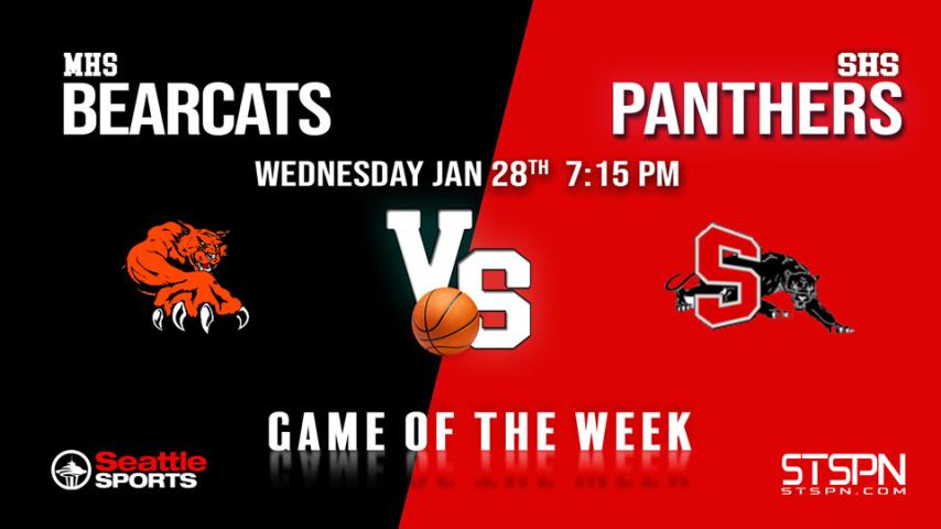 Monroe Bearcats at Snohomish Panthers
