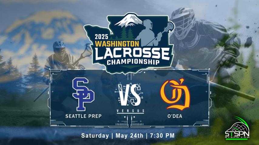 WA State Prep School Lacrosse Championship