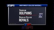Shoreline CC Dolphins vs Douglas College Baseball 2 