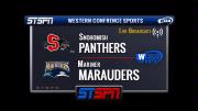 Snohomish Panthers vs Mariner Marauders Girls Varsity Basketball