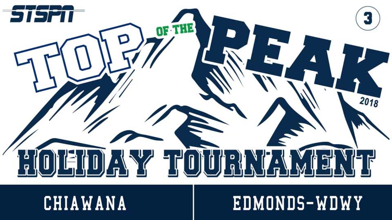 Eds-Wdwy - Chiawana - Holiday Tournament