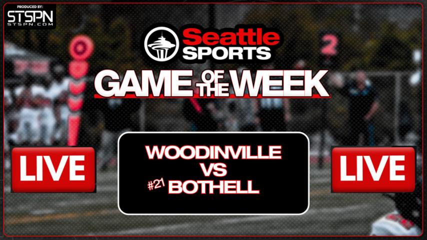 Woodinville Falcons at No. 21 Bothell Cougars